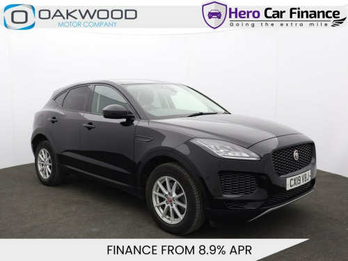 Jaguar E-PACE  2.0 D150 SUV 5dr Diesel Manual Euro 6 (s/s) (150 p
