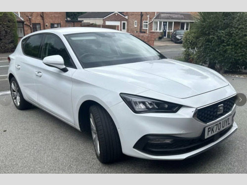 SEAT Leon  1.5 TSI EVO SE Dynamic Hatchback 5dr Petrol Manual