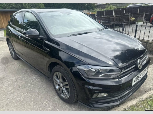 Volkswagen Polo  1.0 TSI GPF R-Line Hatchback 5dr Petrol Manual Eur