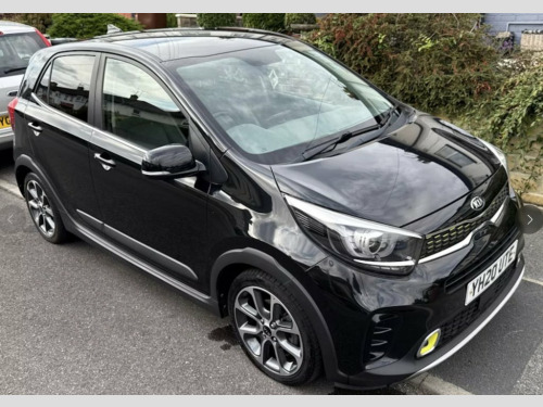 Kia Picanto  1.25 X-Line Hatchback 5dr Petrol Manual Euro 6 (s/