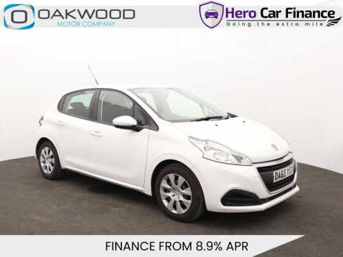 Peugeot 208  1.0 PureTech Access (a/c) Hatchback 5dr Petrol Man