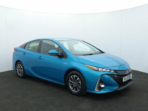 Toyota Prius  1.8 VVT 8.8kWh Business Edition Plus Hatchback 5dr