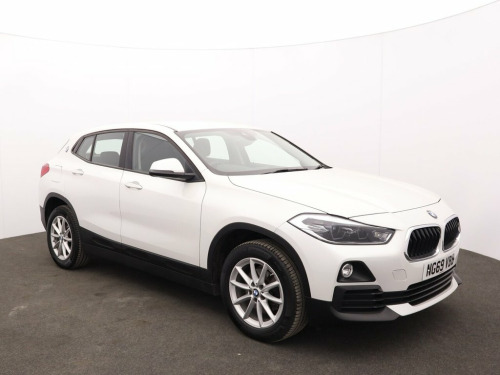 BMW X2  1.5 18i SE SUV 5dr Petrol Manual sDrive Euro 6 (s/