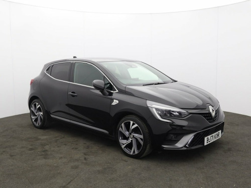 Renault Clio  1.0 TCe RS Line Hatchback 5dr Petrol Manual Euro 6