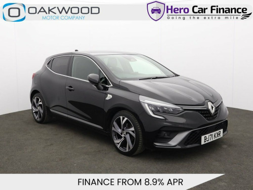 Renault Clio  1.0 TCe RS Line Hatchback 5dr Petrol Manual Euro 6