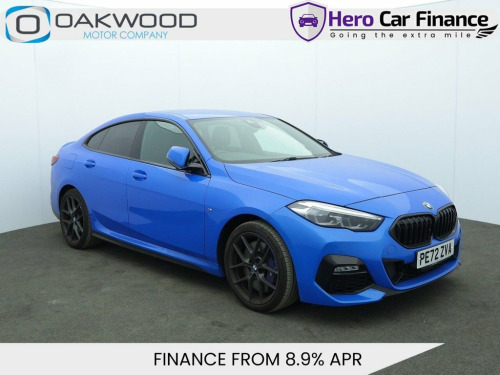 BMW 2 Series  2.0 220i M Sport Saloon 4dr Petrol DCT Euro 6 (s/s