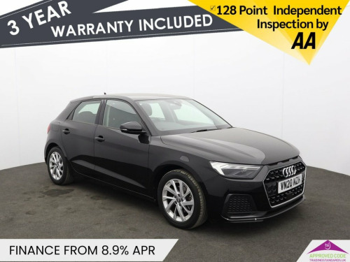 Audi A1  1.0 TFSI 30 Sport Sportback 5dr Petrol S Tronic Eu