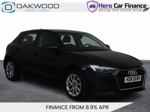 Audi A1  1.0 TFSI 30 Sport Sportback 5dr Petrol S Tronic Eu