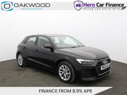 Audi A1  1.0 TFSI 30 Sport Sportback 5dr Petrol S Tronic Eu