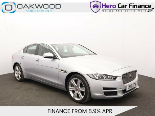 Jaguar XE  2.0d Portfolio Saloon 4dr Diesel Auto AWD Euro 6 (