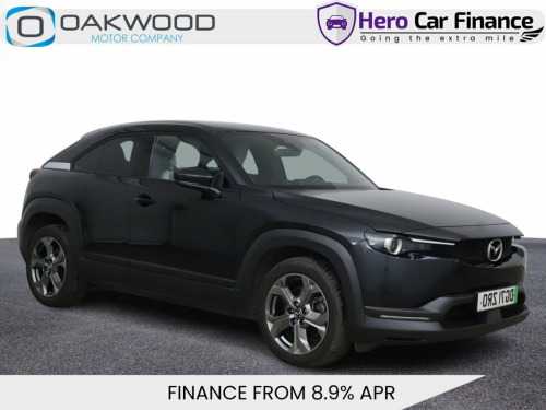 Mazda MX-3  35.5kWh Sport Lux SUV 5dr Electric Auto (145 ps)