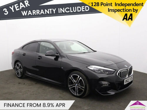 BMW 2 Series  1.5 218i M Sport Saloon 4dr Petrol Manual Euro 6 (