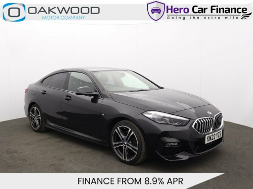 BMW 2 Series  1.5 218i M Sport Saloon 4dr Petrol Manual Euro 6 (