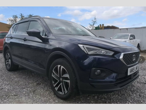 SEAT Tarraco  2.0 TDI SE Technology SUV 5dr Diesel Manual Euro 6