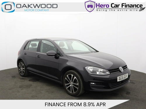 Volkswagen Golf  1.4 TSI BlueMotion Tech Match Hatchback 5dr Petrol