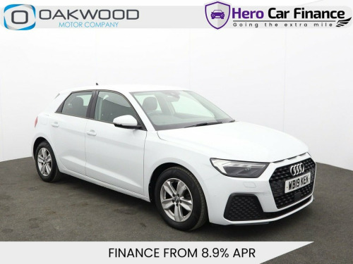 Audi A1  1.0 TFSI 30 SE Sportback 5dr Petrol Manual Euro 6 