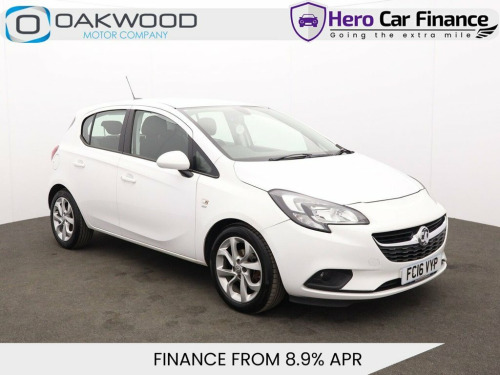 Vauxhall Corsa  1.4i ecoFLEX Energy Hatchback 5dr Petrol Manual Eu