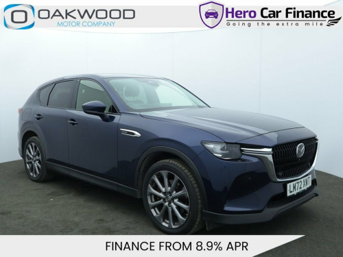 Mazda 121  2.5 e-SKYACTIV 17.8kWh Exclusive-Line SUV 5dr Petr