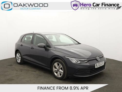 Volkswagen Golf  1.5 TSI Life Hatchback 5dr Petrol Manual Euro 6 (s