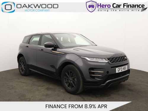 Land Rover Range Rover Evoque  2.0 D165 R-Dynamic SUV 5dr Diesel Manual FWD Euro 
