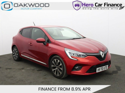 Renault Clio  1.5 Blue dCi Iconic Hatchback 5dr Diesel Manual Eu