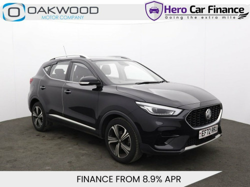MG ZS  1.5 VTi-TECH Excite SUV 5dr Petrol Manual Euro 6 (