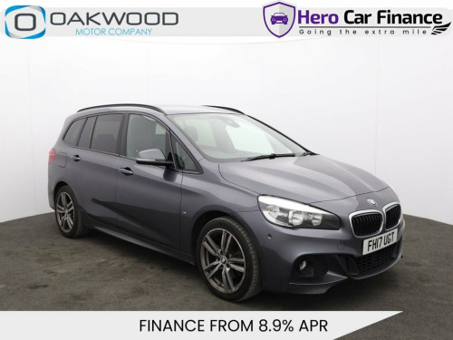 BMW 2 Series  1.5 218i M Sport MPV 5dr Petrol Manual Euro 6 (s/s