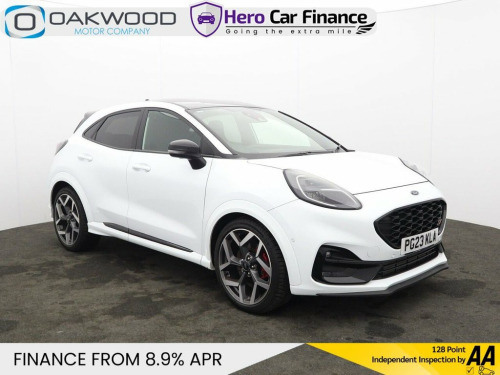 Ford Puma  1.5T EcoBoost ST SUV 5dr Petrol Manual Euro 6 (s/s