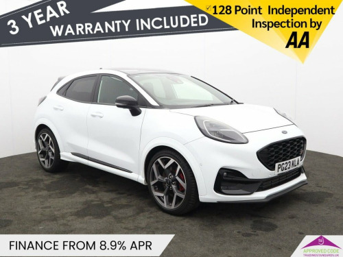 Ford Puma  1.5T EcoBoost ST SUV 5dr Petrol Manual Euro 6 (s/s
