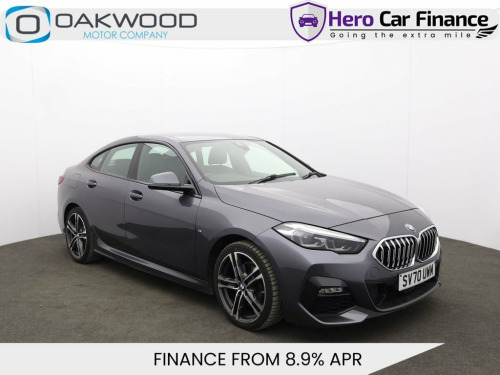 BMW 2 Series  1.5 218i M Sport Saloon 4dr Petrol DCT Euro 6 (s/s
