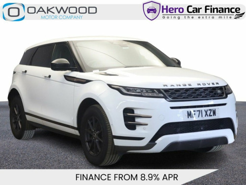 Land Rover Range Rover Evoque  2.0 D165 R-Dynamic SUV 5dr Diesel Manual FWD Euro 