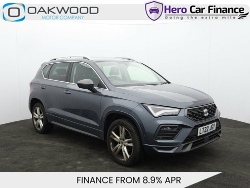 SEAT Ateca  1.5 TSI EVO FR SUV 5dr Petrol Manual Euro 6 (s/s)