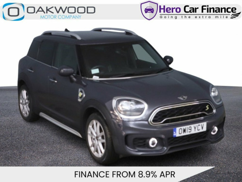 MINI Countryman  1.5 10kWh Cooper SE Sport SUV 5dr Petrol Plug-in H