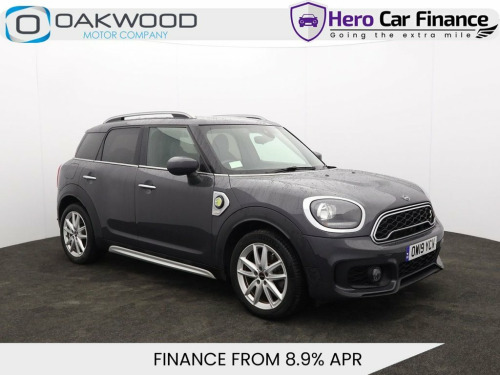 MINI Countryman  1.5 10kWh Cooper SE Sport SUV 5dr Petrol Plug-in H