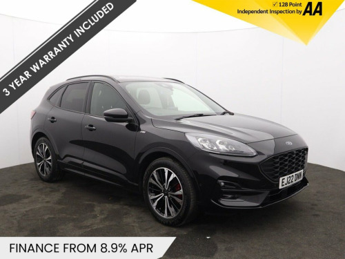 Ford Kuga  1.5T EcoBoost ST-Line X SUV 5dr Petrol Manual Euro