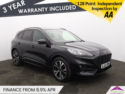 Ford Kuga  1.5T EcoBoost ST-Line X SUV 5dr Petrol Manual Euro