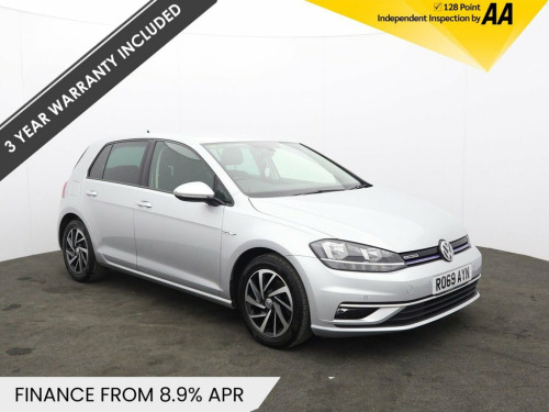 Volkswagen Golf  1.5 TSI EVO Match Hatchback 5dr Petrol Manual Euro