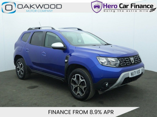 Dacia Duster  1.0 TCe Prestige SUV 5dr Bi Fuel Manual Euro 6 (s/