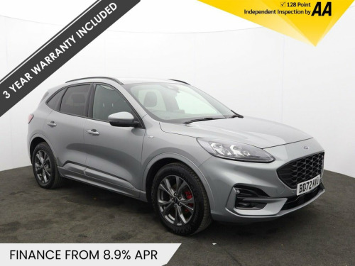 Ford Kuga  1.5T EcoBoost ST-Line Edition SUV 5dr Petrol Manua