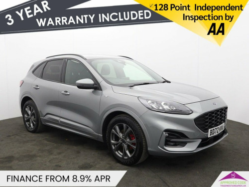 Ford Kuga  1.5T EcoBoost ST-Line Edition SUV 5dr Petrol Manua
