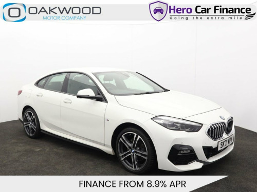 BMW 2 Series  1.5 218i M Sport Saloon 4dr Petrol Manual Euro 6 (