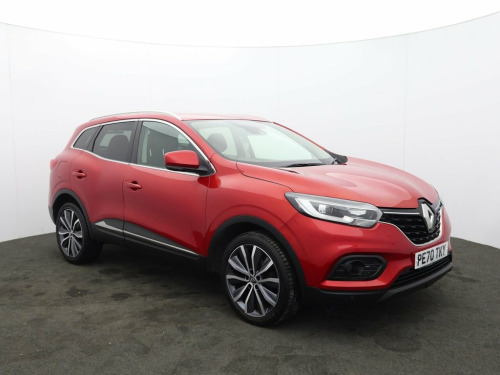 Renault Kadjar  1.3 TCe Iconic SUV 5dr Petrol Manual Euro 6 (s/s) 