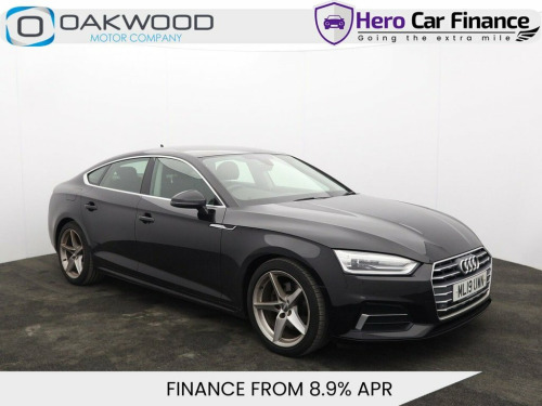 Audi A5  2.0 TFSI 35 Sport Sportback 5dr Petrol S Tronic Eu