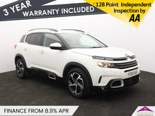 Citroen C5 Aircross  1.2 PureTech Flair SUV 5dr Petrol Manual Euro 6 (s 
