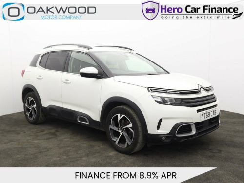 Citroen C5 Aircross  1.2 PureTech Flair SUV 5dr Petrol Manual Euro 6 (s
