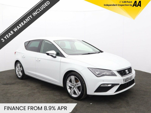 SEAT Leon  1.5 TSI EVO FR Hatchback 5dr Petrol Manual Euro 6