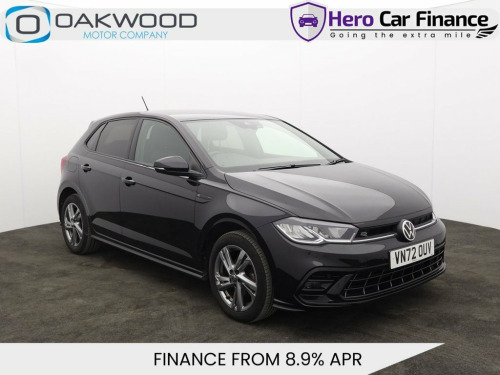 Volkswagen Polo  1.0 TSI R-Line Hatchback 5dr Petrol Manual Euro 6