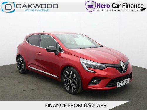 Renault Clio  1.0 TCe Techno Hatchback 5dr Petrol Manual Euro 6 