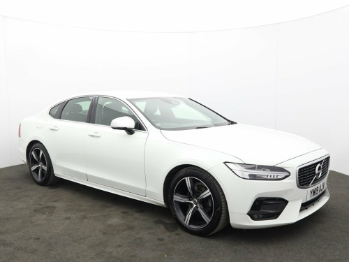 Volvo S90  2.0 D4 R-Design Saloon 4dr Diesel Auto Euro 6 (s/s