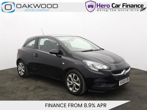 Vauxhall Corsa  1.4i ecoTEC Energy Hatchback 3dr Petrol Manual Eur